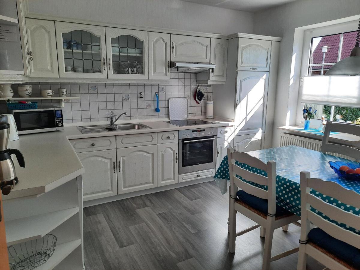 Ferienhaus Friesennest Норден Экстерьер фото